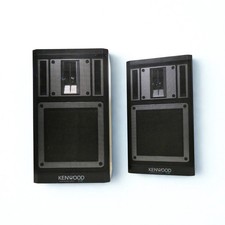 Enceintes Kenwood S-3S