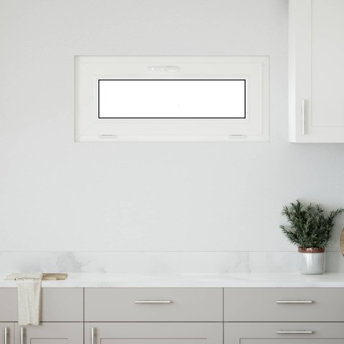 Fenêtre sous sol - sous-sol, pvc