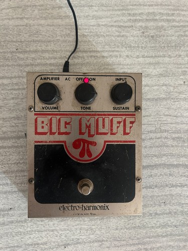 Electro harmonix big - harmonix,