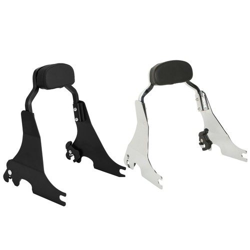 Black chrome sissy - sissy, bar