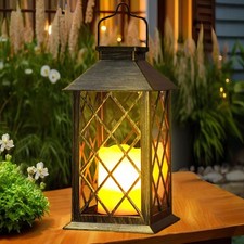 Lanterne Solaire Exterieur