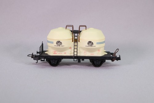 Dc127 lima train 87 - dc127, ho