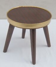 COFFEE TABLE - FORMICA - VINTAGE 70' - ANTIQUE - FLOWER TABLE - HARNESS - VF08