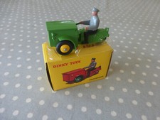 DINKY TOYS 14 Triporteur Vert