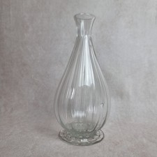 Carafe Ancienne En Verre