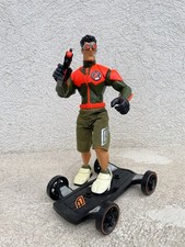 Action Man Roller Attack