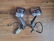 1976 1980 Toyota Cressida MX32 RX30 MX41 Electric Wing Fender Mirrors