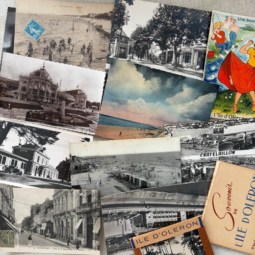 Charente maritime cartes - 25,