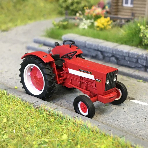 Tracteur cormick - tracteur, mc-cormick