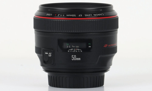 Canon 50mm 2l - 50mm, usm