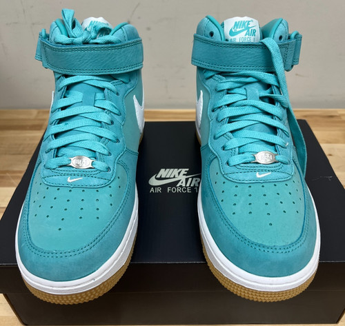 Nike air force mid - air, 1