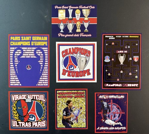Lot stickers ultras - de, 50