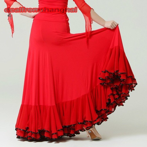 Femme latin rumba - femme, jupe