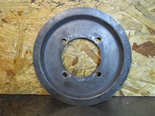 Plaque de pignon arrière