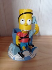 Figurine Bart Simpson 2001 Avenue Of The Stars Tropico Diffusion - Collector