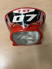 GAS GAS TRIALS HEADLIGHT POSS 125 200 250 300 ? OFFERS