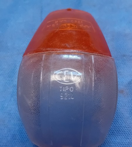 Lentille phare flèche trikes - lentille,