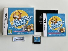 Zhu Zhu Pets - Nintendo DS - PAL UKV - Avec Notice