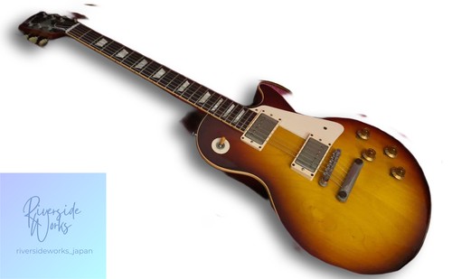 Gibson custom shop - shop, 1958