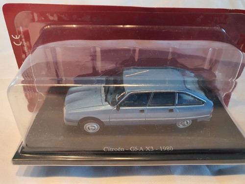 Rare citroën gsa 1980 - gsa, x3