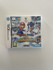 Mario Et Sonic Jeux Olympiques