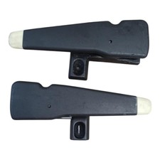 02 - 13 CHEVY AVALANCHE ESCALADE EXT HARD TONNEAU BED COVER LATCH SET PAIR LH RH