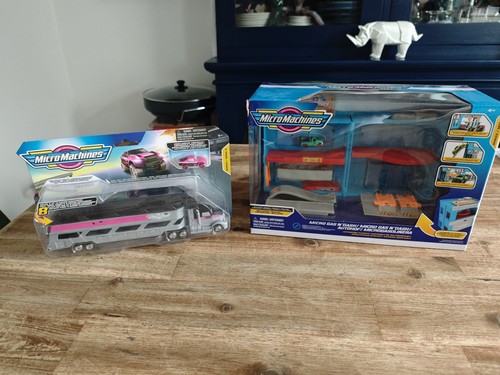 2021 hasbro micro machines - 2021,