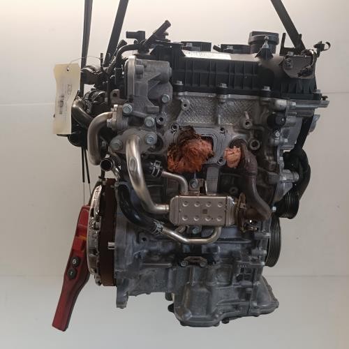 Moteur hyundai phase 1 - 10,