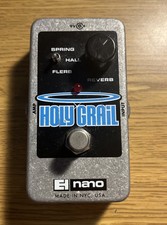 Electro-Harmonix Holy Grail Nano Reverb Guitar Pedal