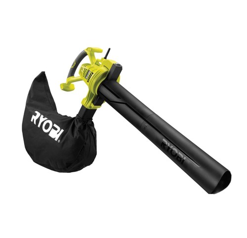 Aspirateur souffleur broyeur - aspirateur,