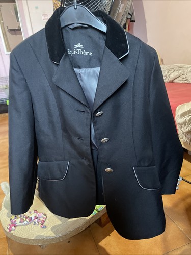 Veste concours equi thème - concours,