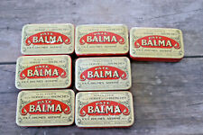 ancienne boite métallique