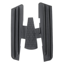 Tapis De Pédale Noir En