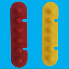 Mutli-Usage Câble Support 2 Paquet, Ordinateur, Hi-Fi, Télévision, Lecteur DVD