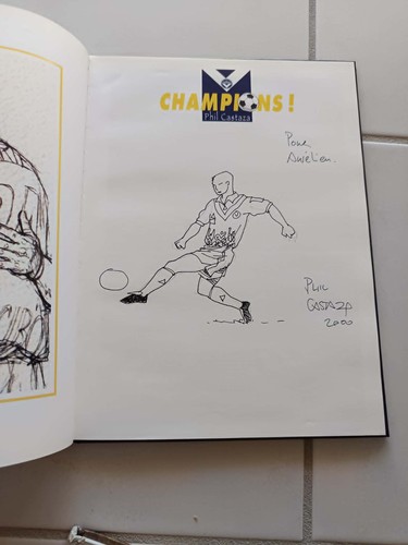 Champions girondins de - girondins,