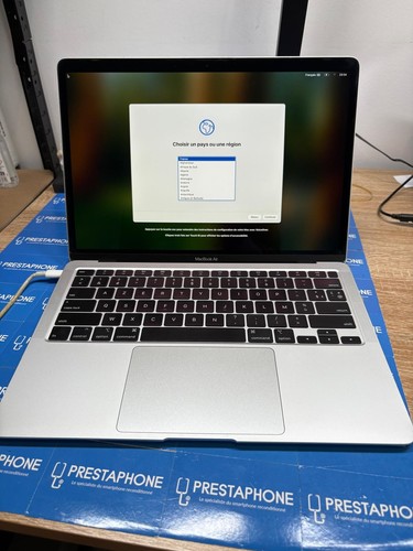 Macbook air 2020 - 13",
