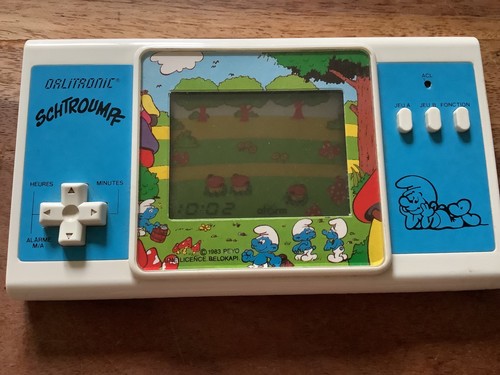 Rare jeu orlitronic - jeu,