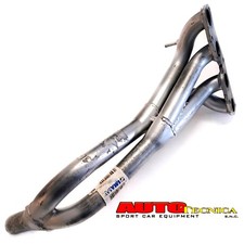 EXHAUST PIPE MANIFOLD MUFFLER