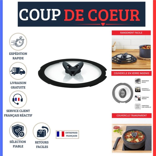 Tefal ingenio couvercle - tefal,