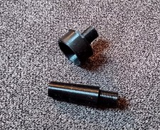 Lot de 2 adaptateurs pompe à