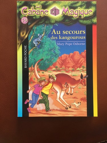 Cabane magique numéro 19 - numéro,