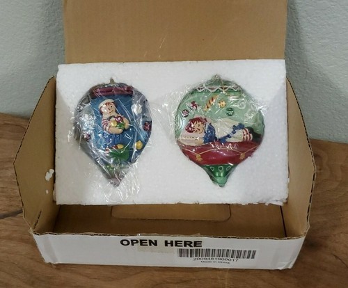 Danbury mint raggedy ann - ann, and