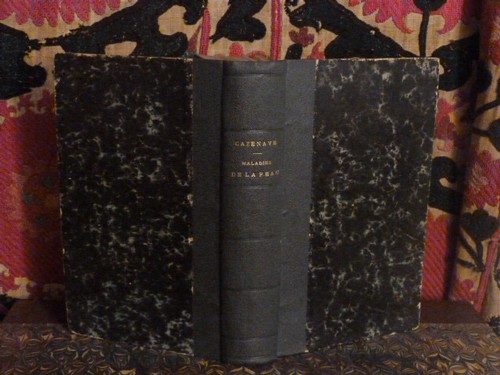 Cazenave schedel abrégé - schedel,