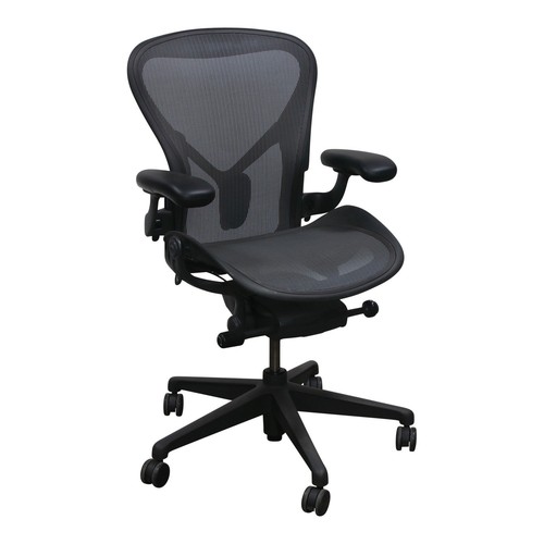 Herman miller aeron chair - miller,