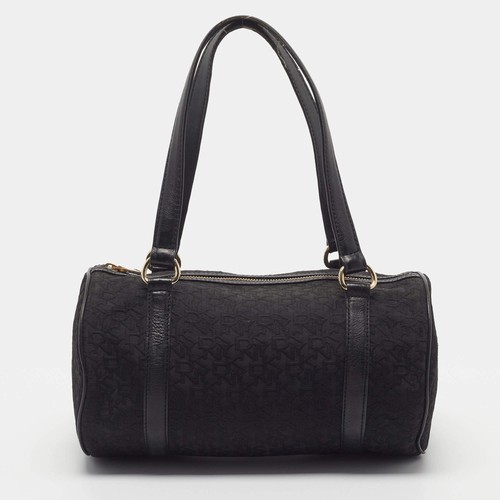 Sac boston toile jacquard - en,