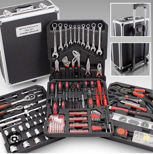 Valise outils - valise, à