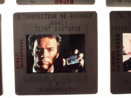 Inspecteur harry clint - harry,