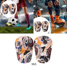 Lot de 2 mini protège-tibias