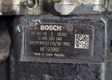 Pompe (HP) BOSCH Mitsubishi