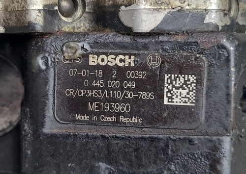 Pompe bosch mitsubishi - (hp),